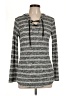 No Comment Gray Pullover Sweater Size L - photo 1