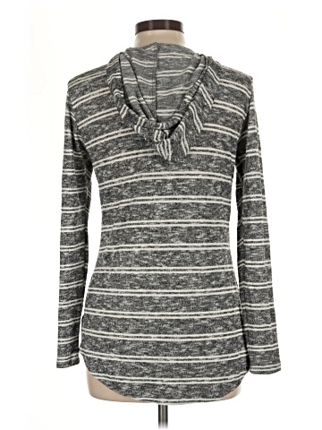 No Comment Pullover Sweater (view 2)