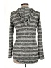 No Comment Gray Pullover Sweater Size L - photo 2