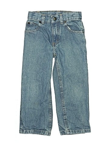 Ruff Hewn Jeans (view 1)