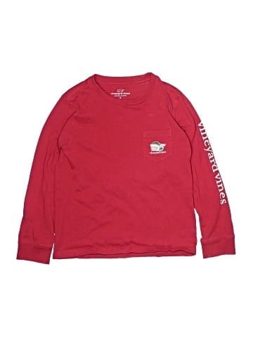 Vineyard Vines Long Sleeve T-Shirt (view 1)