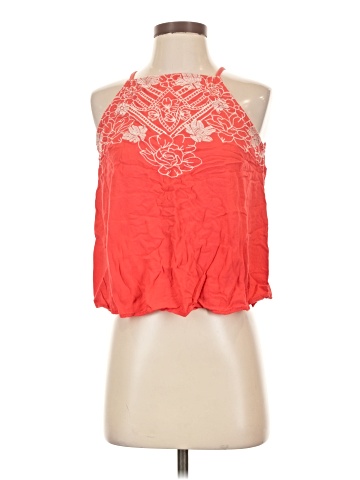 Love on a Hanger Sleeveless Blouse (view 1)