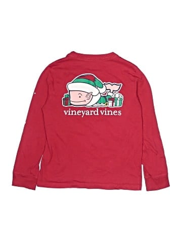 Vineyard Vines Long Sleeve T-Shirt (view 2)