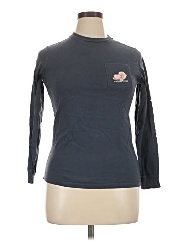 Vineyard Vines Long Sleeve T-Shirt (view 1)