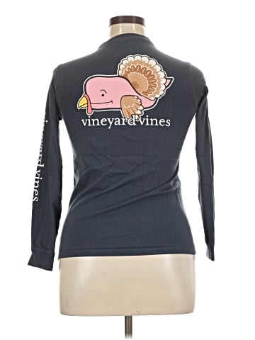 Vineyard Vines Long Sleeve T-Shirt (view 2)