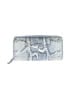 Coach 100% Leather Blue Leather Wallet One size - photo 1