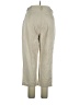 L.L.Bean 100% Cotton Solid Tan Casual Pants Size 14 - photo 2