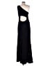 Katie May Black Cocktail Dress Size 12 - photo 2