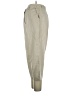 L.L.Bean 100% Cotton Solid Tan Casual Pants Size 14 - photo 5