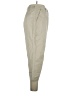 L.L.Bean 100% Cotton Solid Tan Casual Pants Size 14 - photo 4