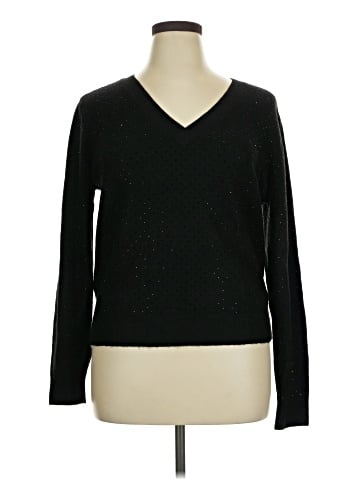 White House Black Market Long Sleeve Top (view 1)