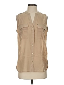 Calvin Klein Sleeveless Blouse
