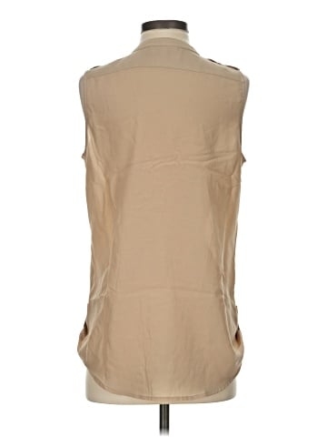 Calvin Klein Sleeveless Blouse (view 2)