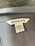Athleta Solid Gray Active Pants Size 14 - photo 3