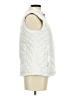 Maggie Lane White Vest Size M - photo 4