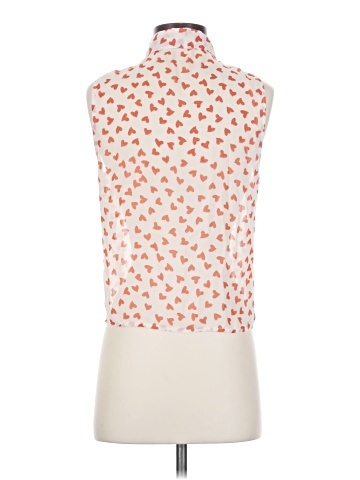 Timing Sleeveless Blouse (view 2)