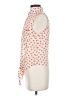 Timing Orange Sleeveless Blouse Size S - photo 5