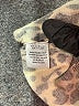 Reborn J Animal Print Brown Pullover Sweater Size L - photo 8