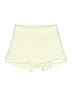 Vineyard Vines 100% Cotton Tweed Ivory Shorts Size XS (estimated, youth) - photo 1