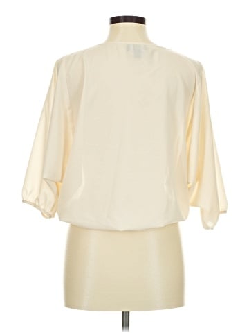 Iz Byer 3/4 Sleeve Blouse (view 2)