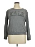 Stranded Gray Pullover Sweater Size XL - photo 1
