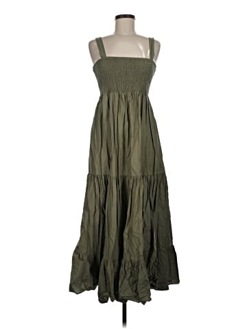 Chelsea & Theodore Casual Dress (view 1)