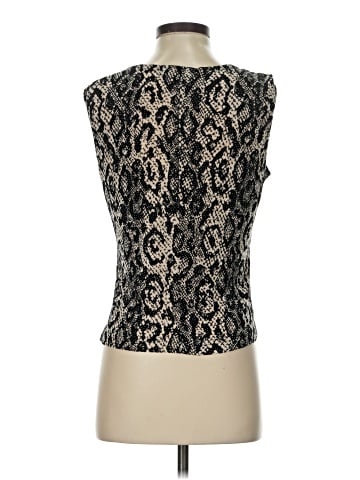 Softwear by Mark Singer Sleeveless T-Shirt (view 2)