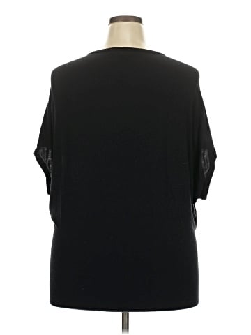 Michael Stars Short Sleeve Top (view 2)