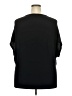 Michael Stars Black Short Sleeve Top Size XXL - photo 2