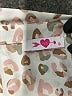 Buddy Love Floral Ivory Short Sleeve Blouse Size S - photo 7