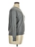 Stranded Gray Pullover Sweater Size XL - photo 4