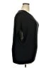 Michael Stars Black Short Sleeve Top Size XXL - photo 4