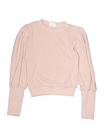 Mia Joy Long Sleeve Top (view 1)