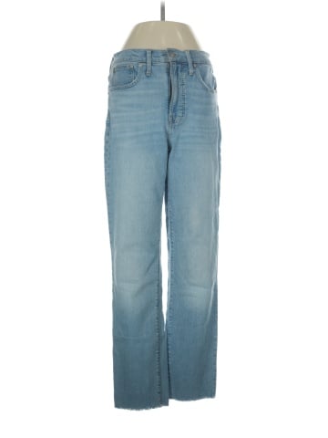 Madewell The Tall Perfect Vintage Jean in Ellicott Wash (view 1)