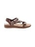 Andiamo Brown Sandals Size 9 1/2 (wide) - photo 1