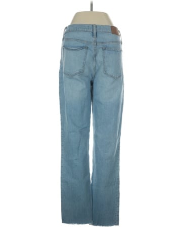 Madewell The Tall Perfect Vintage Jean in Ellicott Wash (view 2)