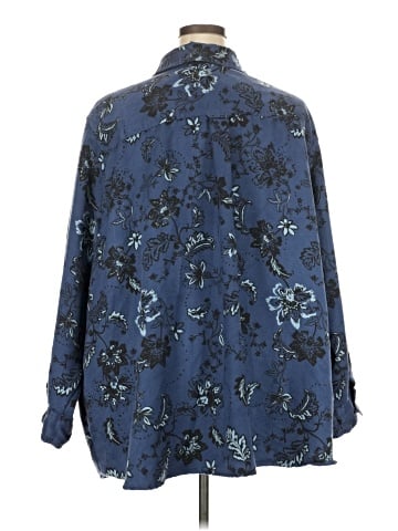 Woman Within Cardigan (view 2)