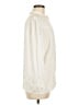 Sandro 100% Viscose Ivory Long Sleeve Blouse Size Med (2) - photo 4