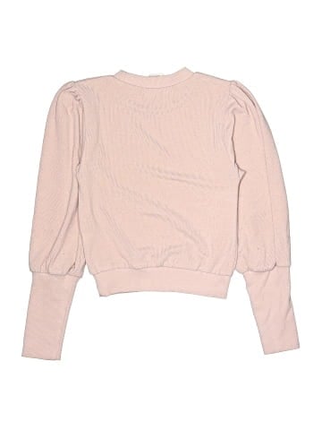 Mia Joy Long Sleeve Top (view 2)