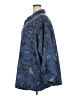 Woman Within 100% Polyester Blue Cardigan Size 30 (3X) - photo 5