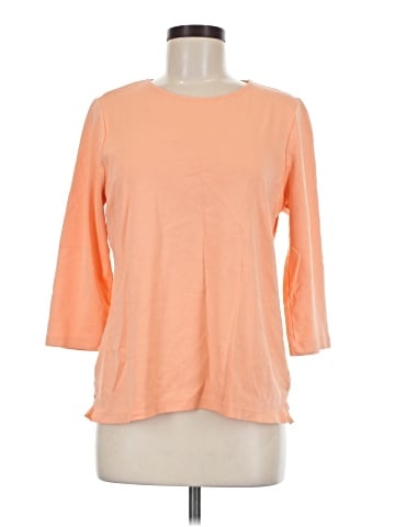 Appleseeds 3/4 Sleeve Top (view 1)