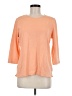 Appleseeds Orange 3/4 Sleeve Top Size M - photo 1