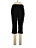 Christopher & Banks Black Active Pants Size 12 - photo 1