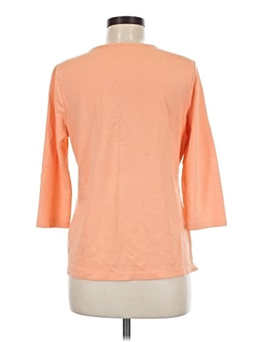 Appleseeds 3/4 Sleeve Top (view 2)