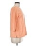Appleseeds Orange 3/4 Sleeve Top Size M - photo 4