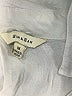 Sim & Sam 100% Rayon Ivory Short Sleeve Blouse Size M - photo 7