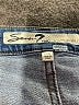 Seven7 Solid Blue Jeans Size 24 waist - photo 4