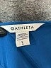 Athleta Solid Blue Casual Dress Size L - photo 7