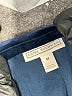 Dana Buchman Blue Turtleneck Sweater Size M - photo 7
