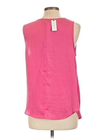 Sunday in Brooklyn Sleeveless Blouse (view 2)